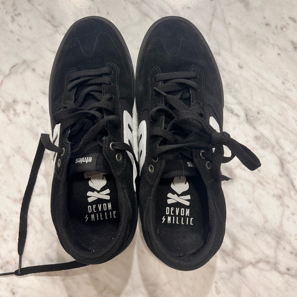 Etnies Devin Smillie skate shoes